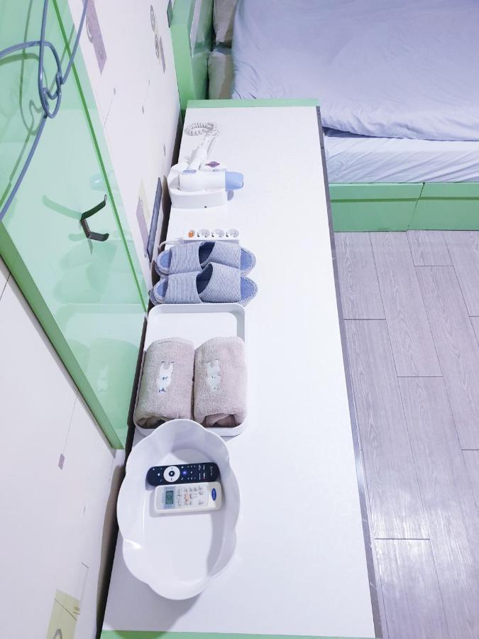 Oppa Hostel Sinchon-Hongdae Seoul Exterior photo