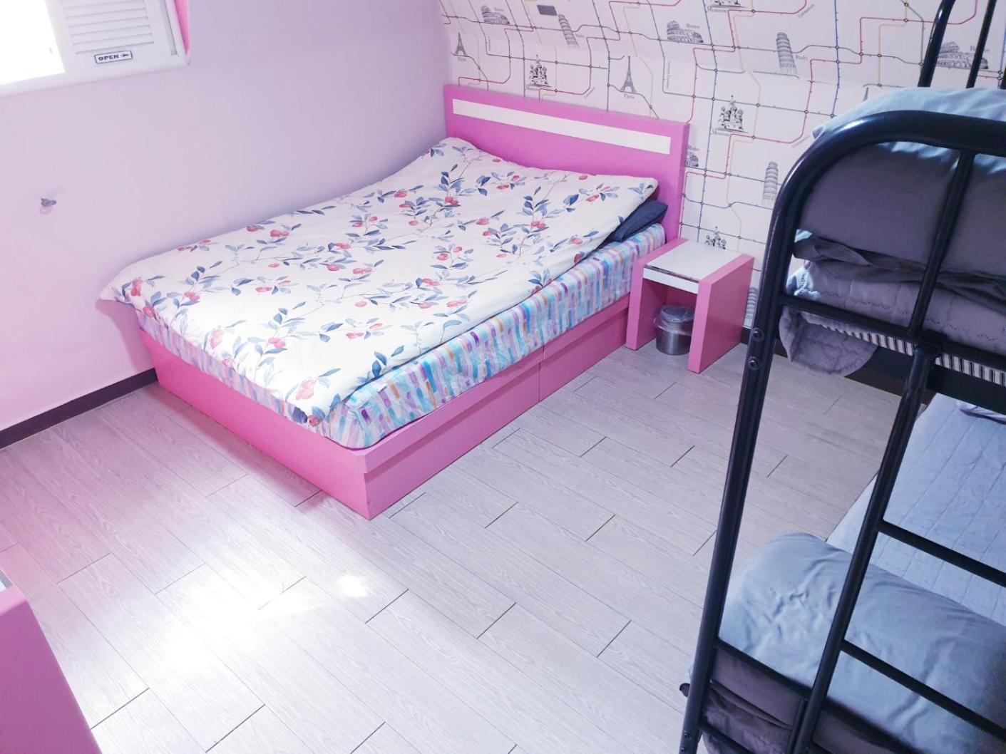 Oppa Hostel Sinchon-Hongdae Seoul Exterior photo
