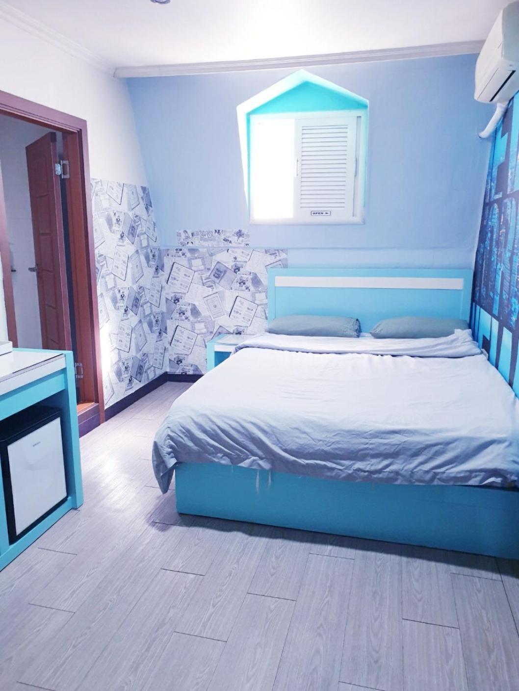 Oppa Hostel Sinchon-Hongdae Seoul Exterior photo
